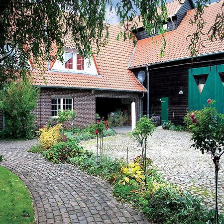 Reitpension A. Behrens Schwasdorf Luaran gambar