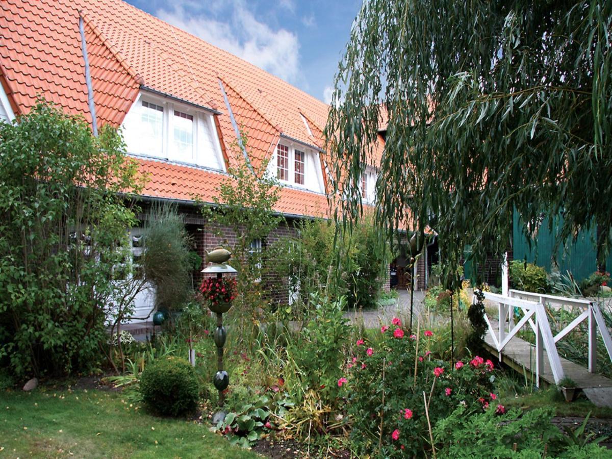 Reitpension A. Behrens Schwasdorf Luaran gambar