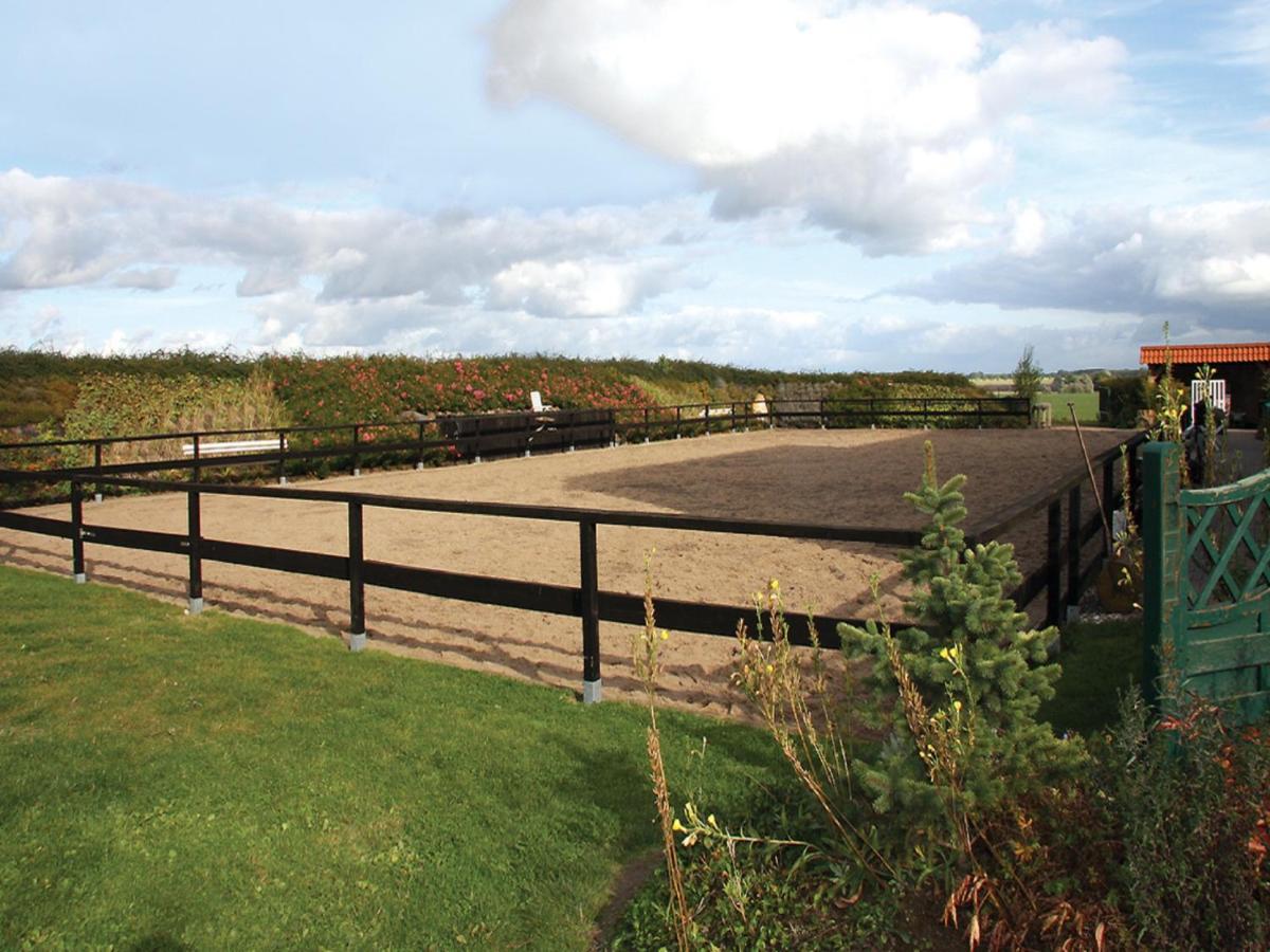 Reitpension A. Behrens Schwasdorf Luaran gambar